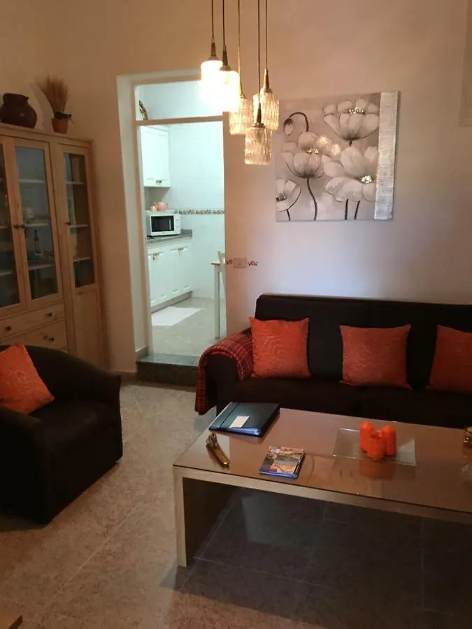 Апартаменты Casa Norb Терор