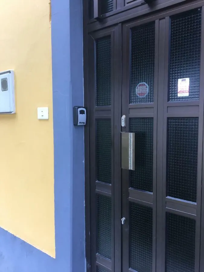 Апартаменты Casa Norb Терор