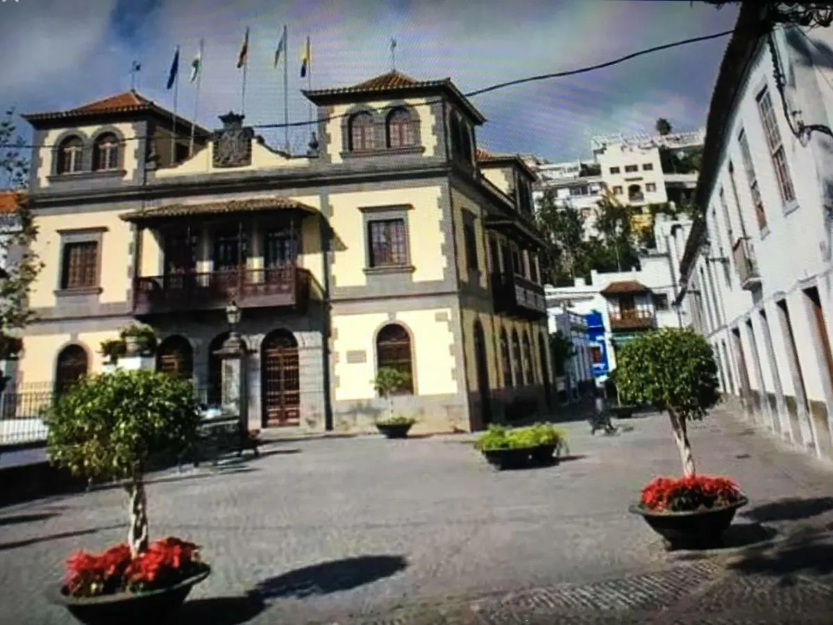 Апартаменты Casa Norb Терор