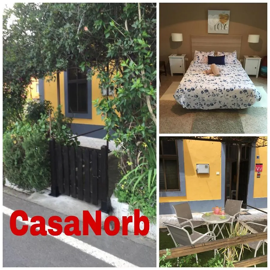 Casa Norb Teror Διαμέρισμα