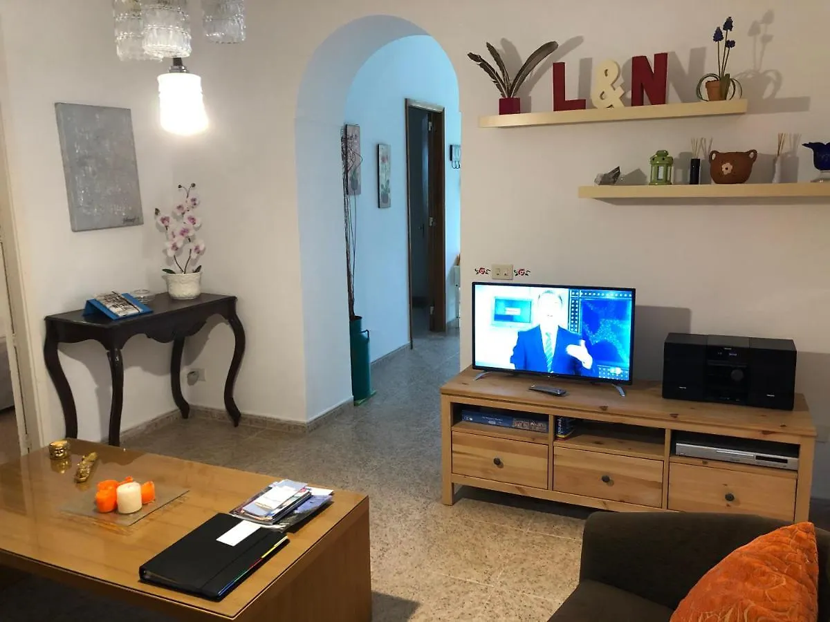 Casa Norb Teror Διαμέρισμα