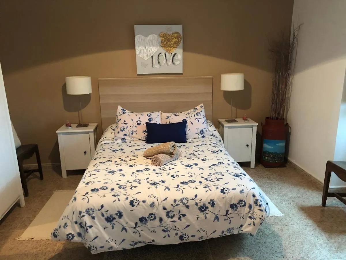 Casa Norb Teror Διαμέρισμα