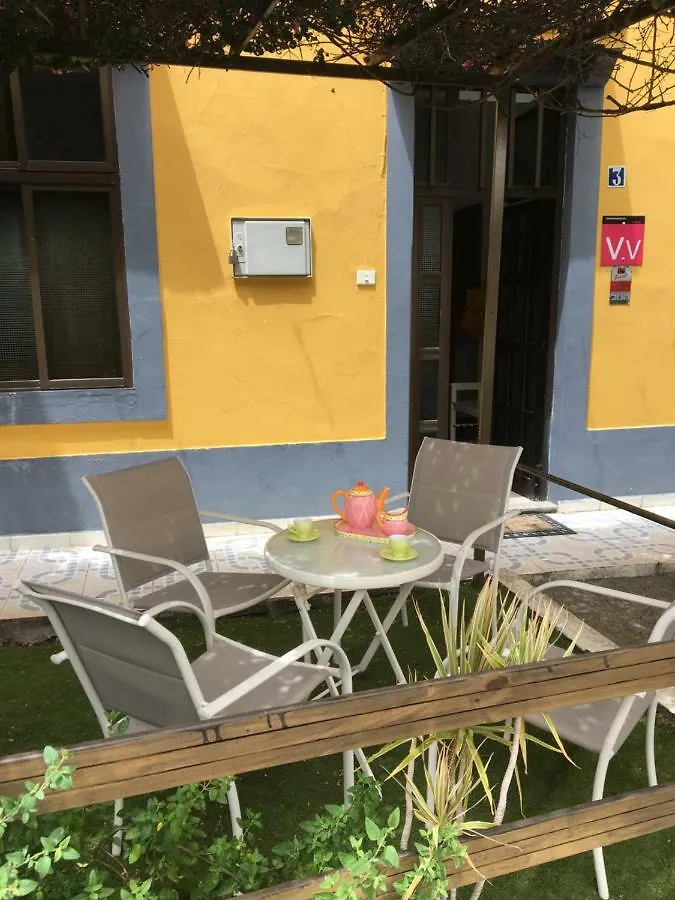 Casa Norb Teror Διαμέρισμα