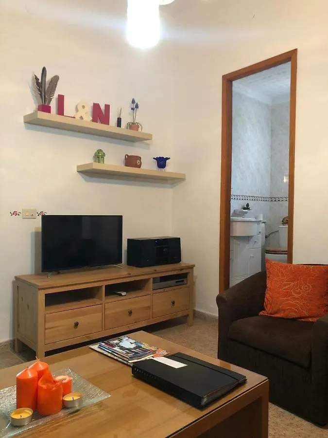 Casa Norb Teror Διαμέρισμα 0*,