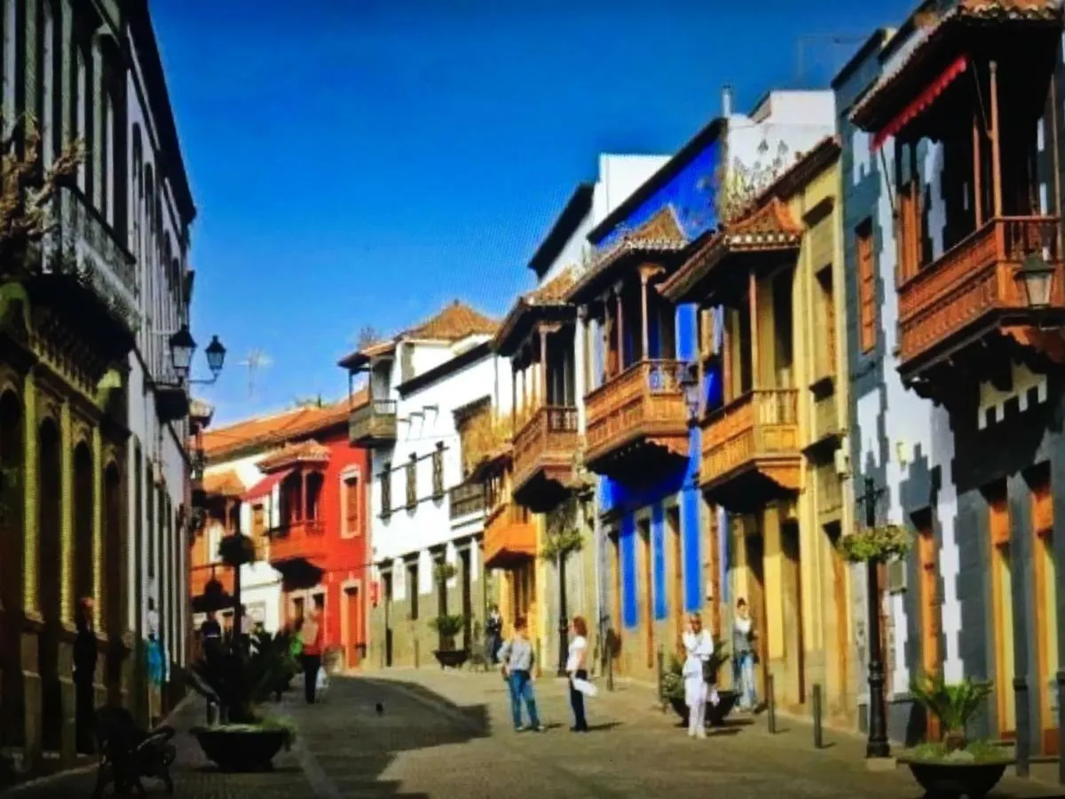 Casa Norb Teror Διαμέρισμα